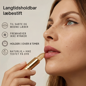 Gylden læbepomade