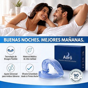 Aerö - Dispositivo Antirronquidos